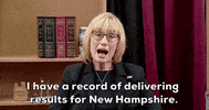 New Hampshire Debate GIF by GIPHY News