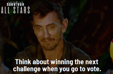 Survivorau GIF by Australian Survivor