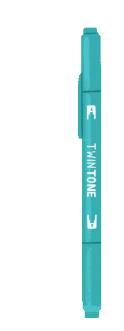 Marker Sticker by Tombow