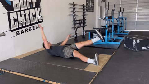 megsquats giphyupload GIF