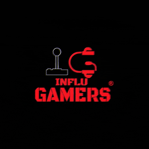 INFLUGAMERS giphygifmaker games videogames company GIF