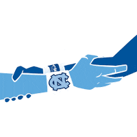 North Carolina Sticker by Creative Courage