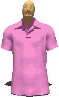 T-Shirt Art Sticker by badblueprints