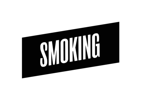 fashion show smoking Sticker by Jean Paul Gaultier