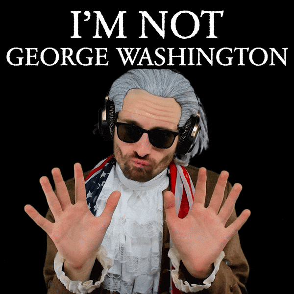 Not Me Statesman GIF