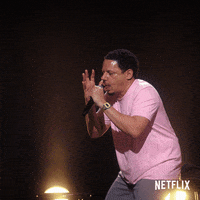 Eric Andre Dancing GIF by Netflix Is a Joke