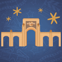 Theme Park Usf GIF by Universal Destinations & Experiences