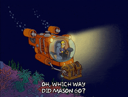 searching homer simpson GIF