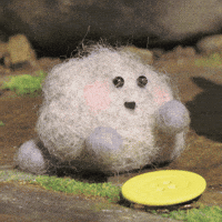 Play With Me Please GIF by Tweedy & Fluff