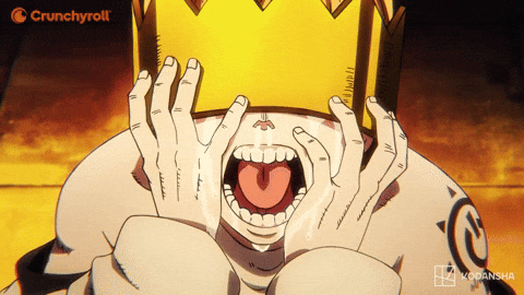 Fire Force GIF by Crunchyroll