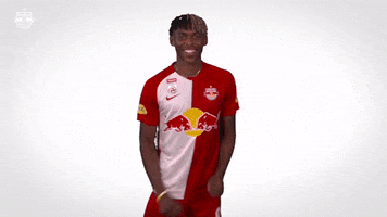 Happy Dance GIF by FC Red Bull Salzburg