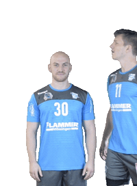 Handballinmössingen Sticker by HiM