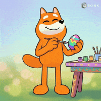 Painting Smiling GIF by BONK