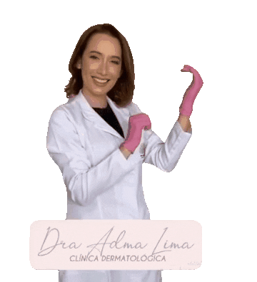 DraAdmaLima giphyupload beauty beleza botox Sticker