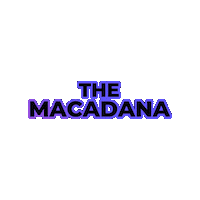 Mac Dana Sticker by The Smartt Team | Keller Williams Heritage