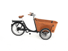 babboe_cargobike transporter cargobike carve bakfiets GIF