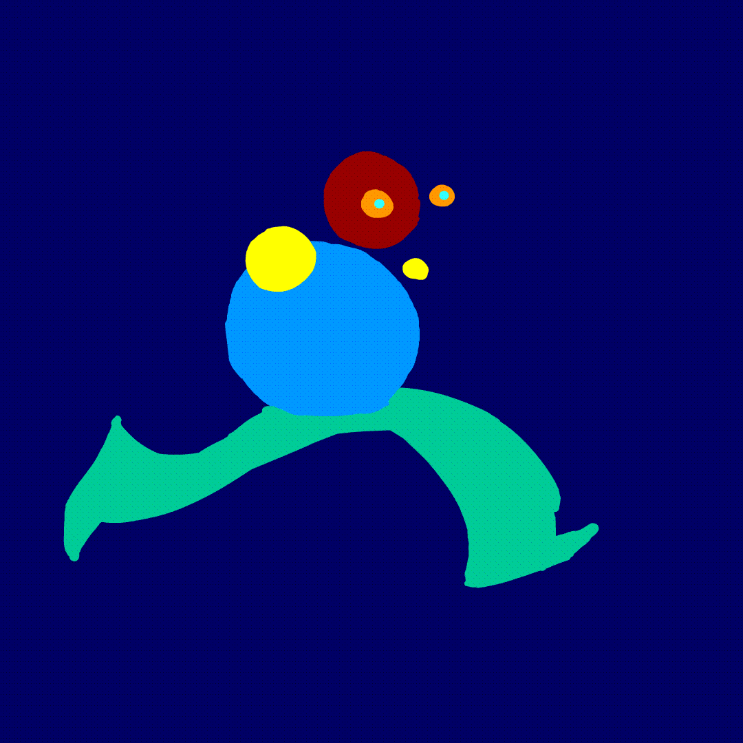 animation running GIF