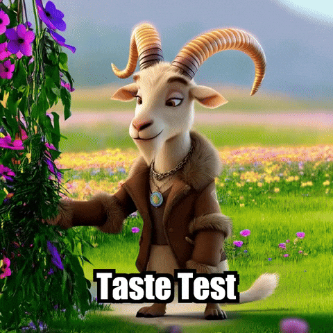 Taste Test Foraging GIF by Radiantelope