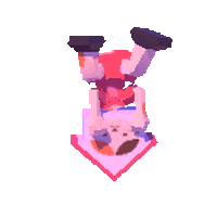 Haco Sticker