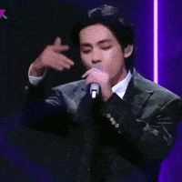 Tae V Bts GIF