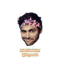 Tv Show Fans Sticker by KLZEvents