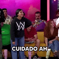 Humor Comedia GIF by No Hay Sin Suerte