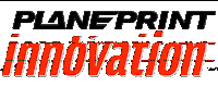 Innovation Sticker by planeprint