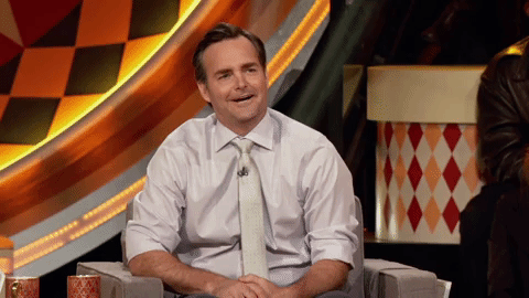 will forte episode 103 GIF by The Gong Show