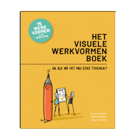 Training Sketchnotes Sticker by Debetekenaar