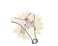 Axellerosezwartjes Sticker by wearebossy