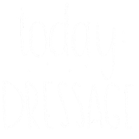 Horse Calligraphy Sticker