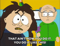 GIF by South Park 