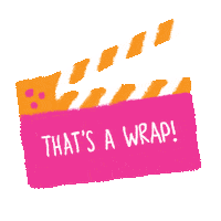 Shoot Production Sticker by Socialize