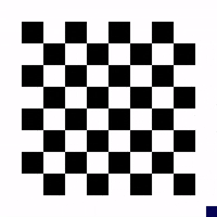 black and white animation GIF by The New Big Poppa E