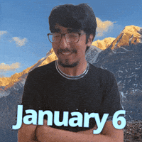 January 6 GIF