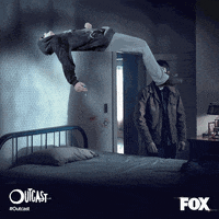 outcast GIF by FOXtvUK