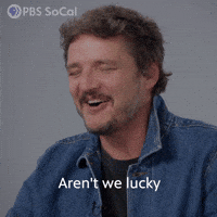 Pedro Pascal Beef GIF by PBS SoCal