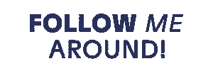 Follow Me Around Sticker by Henkel