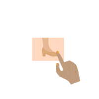 shop swipe Sticker by sundayelephant