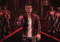 Saints Row Jesus GIF