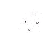 tzuwuwu star sparkle simple shiny Sticker