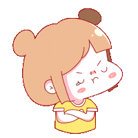 Girl No Sticker