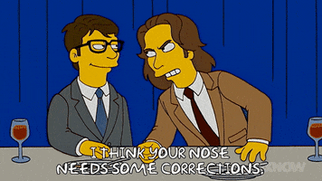 Season 18 Episode 6 GIF by The Simpsons