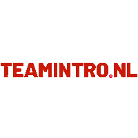 TeamIntro uitzendbureau teamintro teamintrowerkcafe werkcafe Sticker