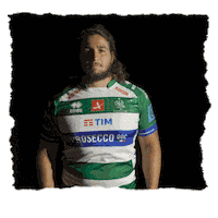 Leoni Pasquali Sticker by Benetton Rugby