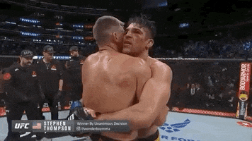 Sport Mma GIF by UFC