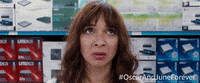 confused maya rudolph GIF by Amazon Prime Video