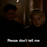 SabrinaNetflix netflix sabrina chilling adventures of sabrina sabrina netflix GIF
