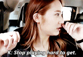 krystal jung GIF