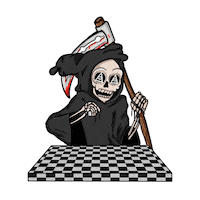 Art Illustration Sticker